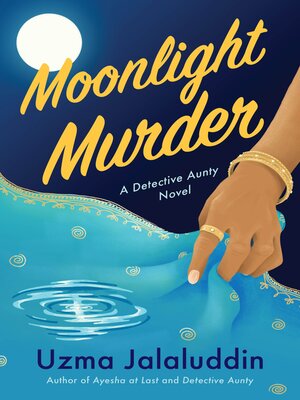 cover image of Moonlight Murder